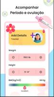 Period Tracker Ovulation Dates imagem de tela 3