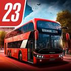 Modern Bus Simulator 3D 23 icône