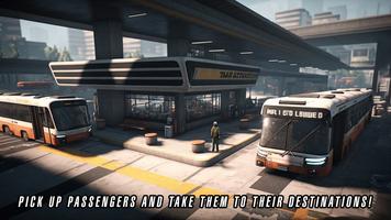Modern Bus Simulator 3D 23 Screenshot 1