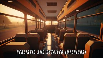 Modern Bus Simulator 3D 23 screenshot 2