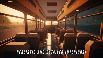 Modern Bus Simulator 3D 23 Screenshot 2