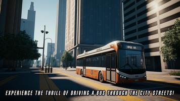Modern Bus Simulator 3D 23 Screenshot 3