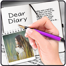 Personalised Photo Diary Theme APK