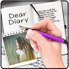 Мой Личный Дневник с Фото Тема иконка