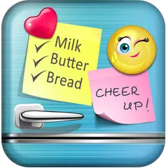 Personalized Sticky Notes App APK download