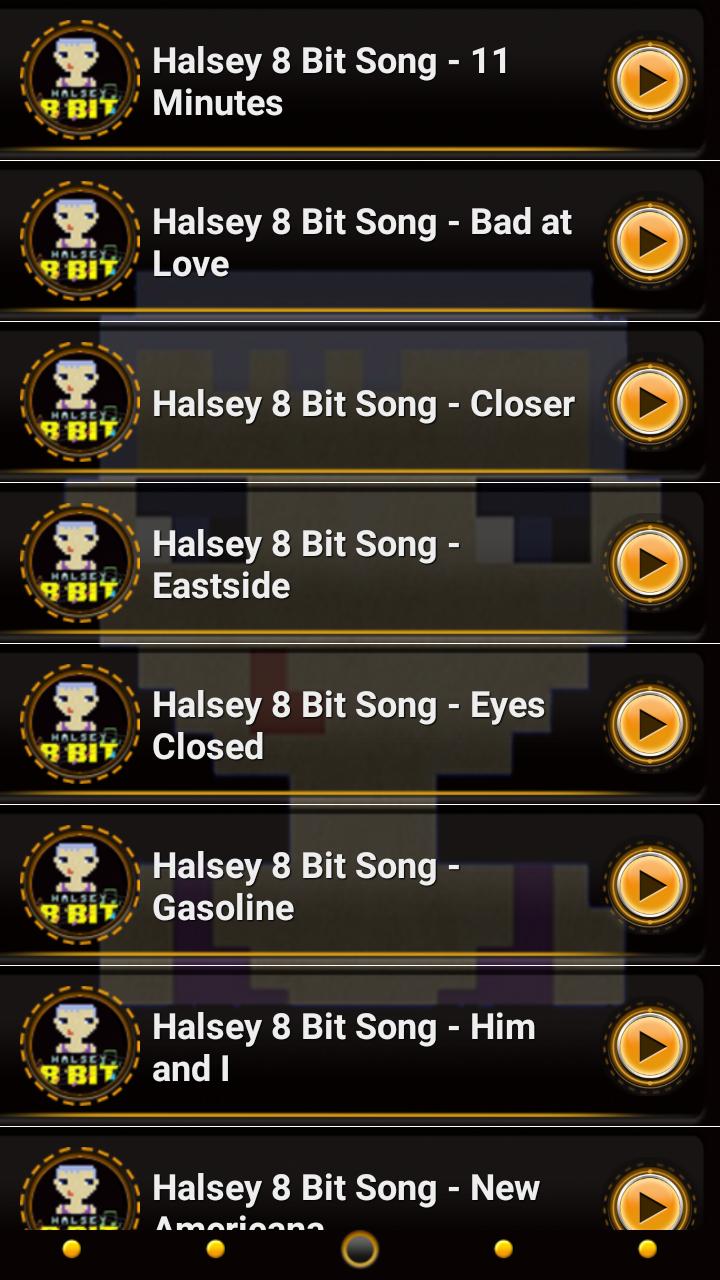 Halsey 8 Bit Song Ringtones For Android Apk Download