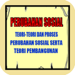 Teori Perubahan Sosial