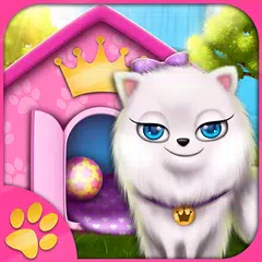 Pet House Decoration Games アプリダウンロード