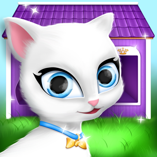 Pet House Decorating Games