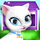 Pet House Decorating Games APK