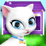 Pet House Decorating Games আইকন