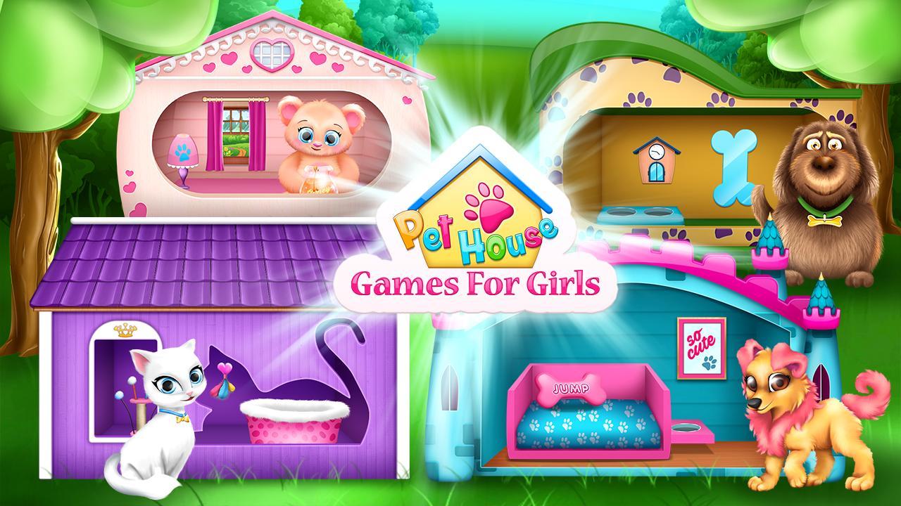 Pet House Decorating Games APK for Android Download Pet House Decorating Games APK for Android Download