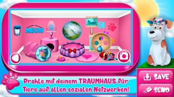 Haustierhaus Puppenhaus Spiele Screenshot 3