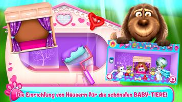 Haustierhaus Puppenhaus Spiele Screenshot 1