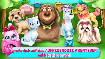 Haustierhaus Puppenhaus Spiele Screenshot 2