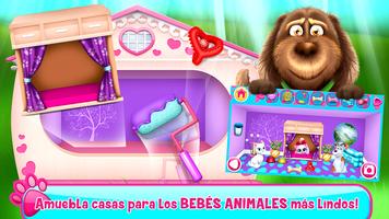 Casa del Animal Juegos captura de pantalla 1