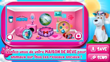 Maison pour Animaux Jeux capture d'écran 3