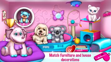 Pet House Interior Decoration screenshot 3