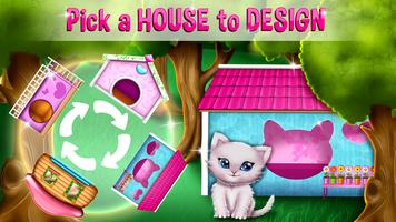 Pet House Interior Decoration screenshot 1