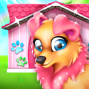 Pet Puppy House Decoration APK