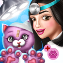 Pet Vet Games Animal Care 🚑 APK