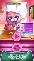 Pet Vet Games Animal Care poster