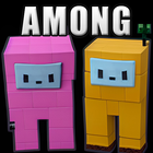 Among Us mod Minecraft أيقونة