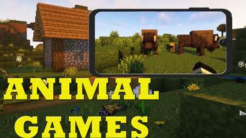 Animal mod for Minecraft capture d'écran 1