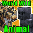 World Wild Animals Minecraft icône