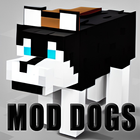 Dogs Mod for Minecraft icône