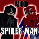 Spider-Man MOD Minecraft 图标