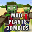 Plants vs Zombies mod + map