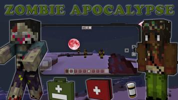 Zombie Apocalypse Craft capture d'écran 3