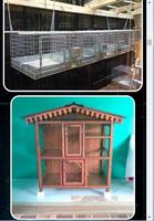 Conception de cage pour animaux capture d'écran 1