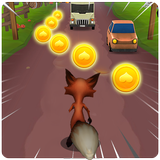 Pet Runner Forest Run أيقونة