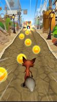 Pet Runner Forest Run screenshot 2