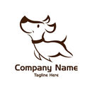 Thiết kế logo cửa hàng thú cưng APK