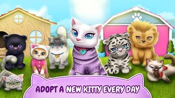 Pet Cat House Decoration Games screenshot 2