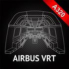 A320 Virtual Simulator Lessons ícone