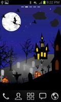 Halloween 2013 LWP 海报