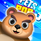 Pets 3 Pop Puzzle simgesi