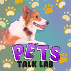 Pets Talk Lab:know your dog biểu tượng