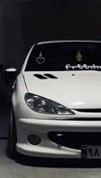 Пыжик 206 ,  Peugeot 206 স্ক্রিনশট 3