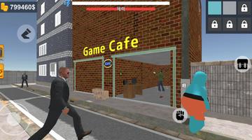 Internet Cafe Simulator capture d'écran 2