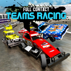 Full Contact Teams Racing Zeichen