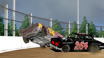 Full Contact Teams Racing постер