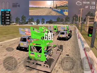 Full Contact Teams Racing APK download
