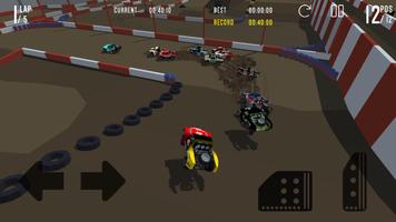 World of Dirt Racing 海報