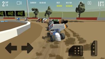 World of Dirt Racing imagem de tela 1
