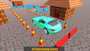 Modern Parking Simulator 3D screenshot 3